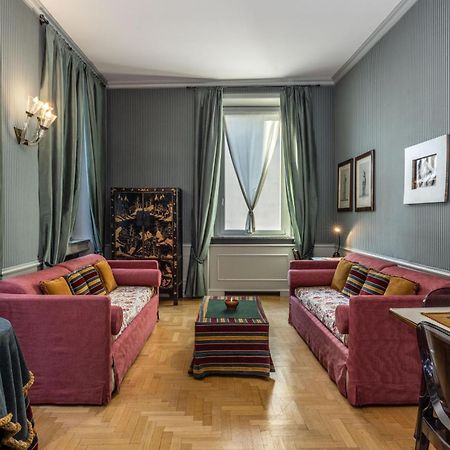 Brera Vicolo Fiori Lägenhet Milano Exteriör bild