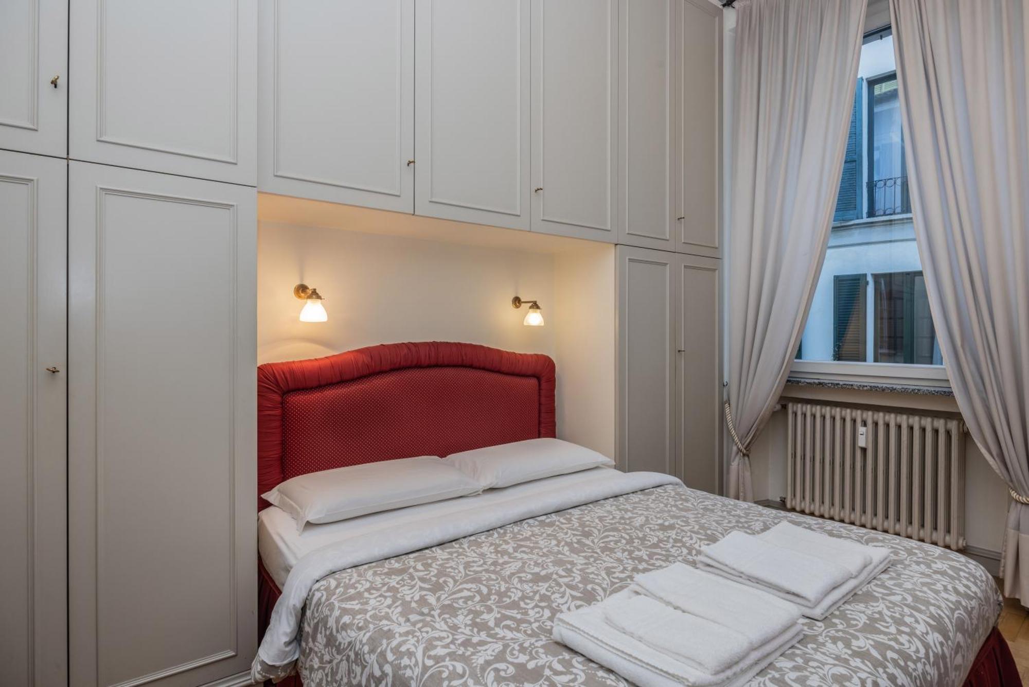 Brera Vicolo Fiori Lägenhet Milano Exteriör bild
